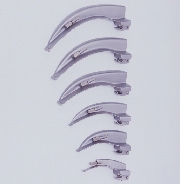 普及型喉頭鏡マッキントッシュ喉頭鏡　